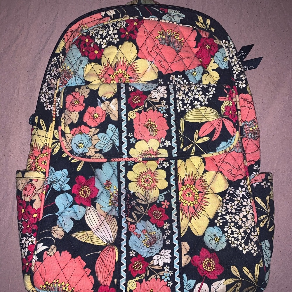 Vera Bradley mini backpack